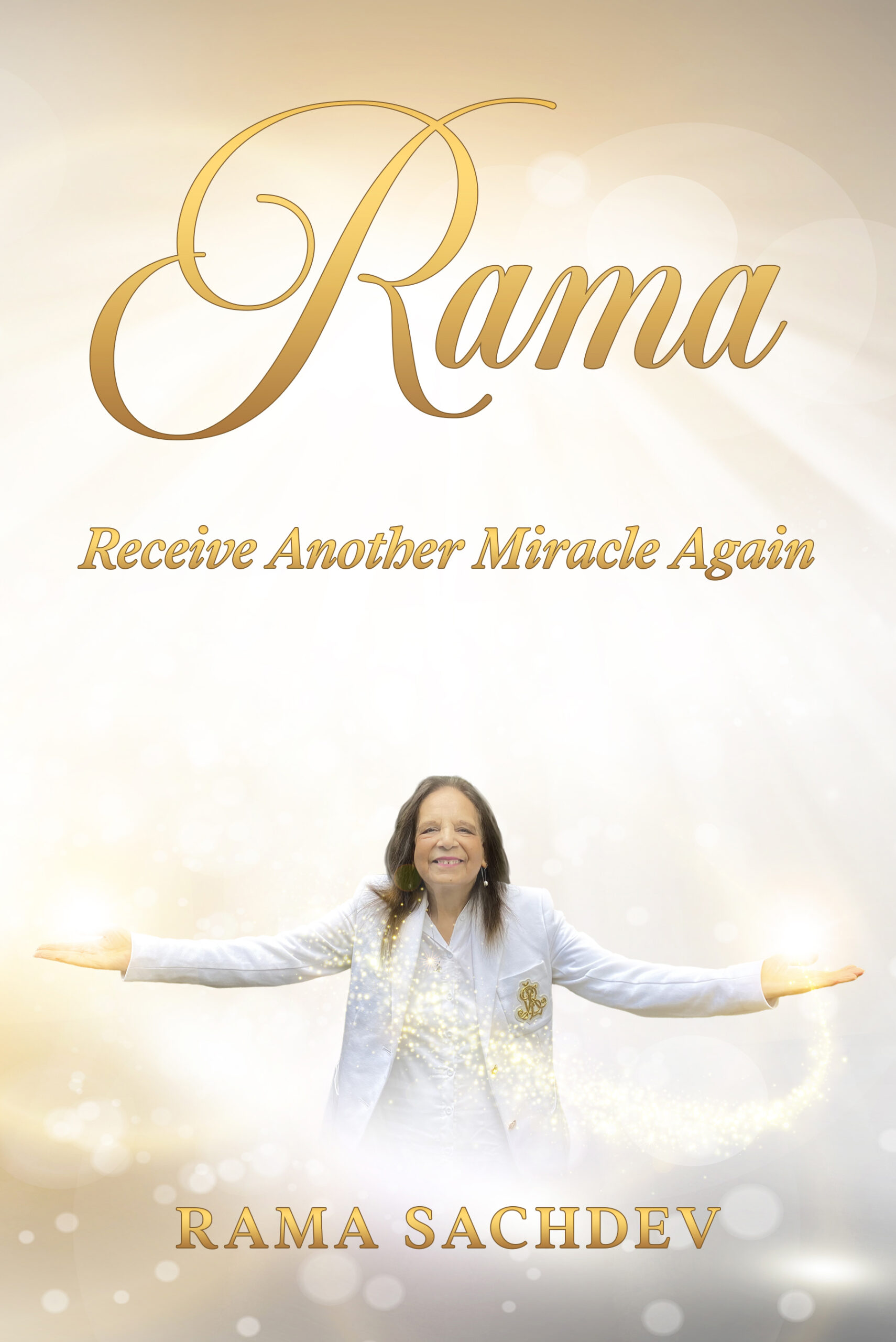 Receive Another Miracle Again Book by Rama